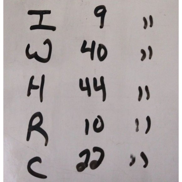 NWT Full Blue Men's 100% Cotton Jean Shorts Size 42 - Picture 8 of 8